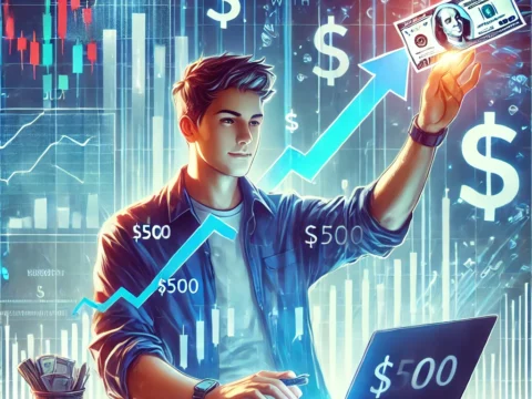 Building a Winning Stock Portfolio with Just $500