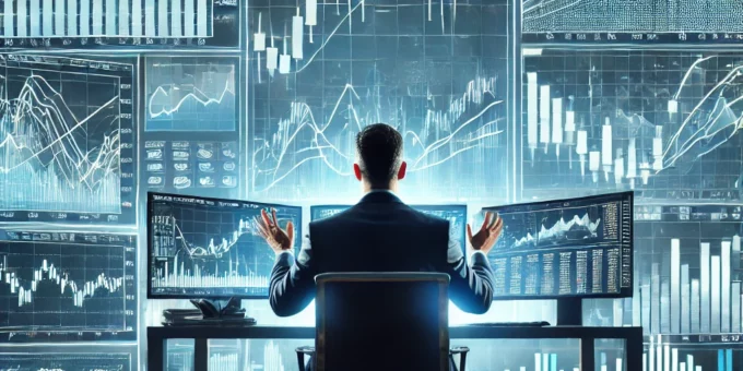 How to Read Stock Charts Like a Pro