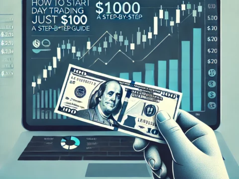 How to Start Day Trading with Just $100: A Step-by-Step Guide