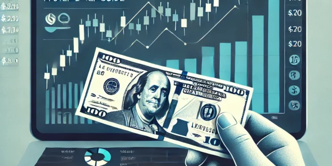How to Start Day Trading with Just $100: A Step-by-Step Guide
