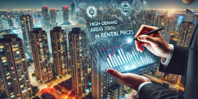 Navigating the Rental Market Boom: Strategies to Capitalize on High-Demand Areas