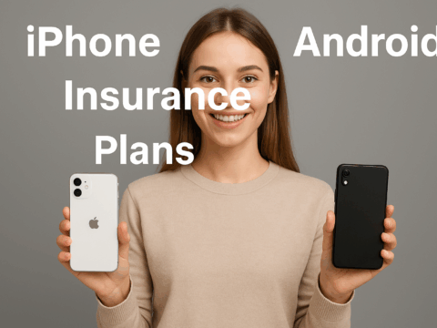 compare iPhone vs Android insurance plans effectively