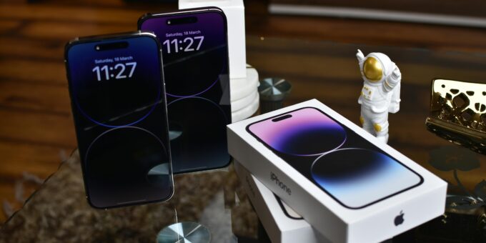 Common Claims in iPhone vs Android Insurance