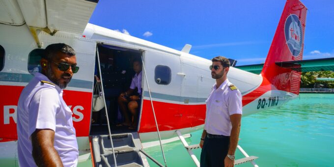 how to train AI pilots using flight simulation technology
